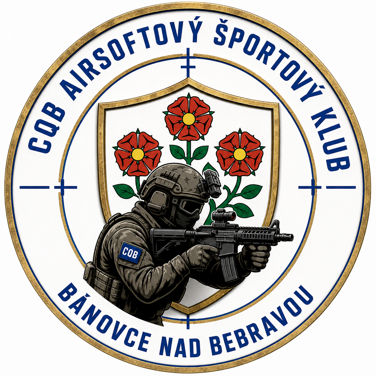 Logo CQBAŠK BNB